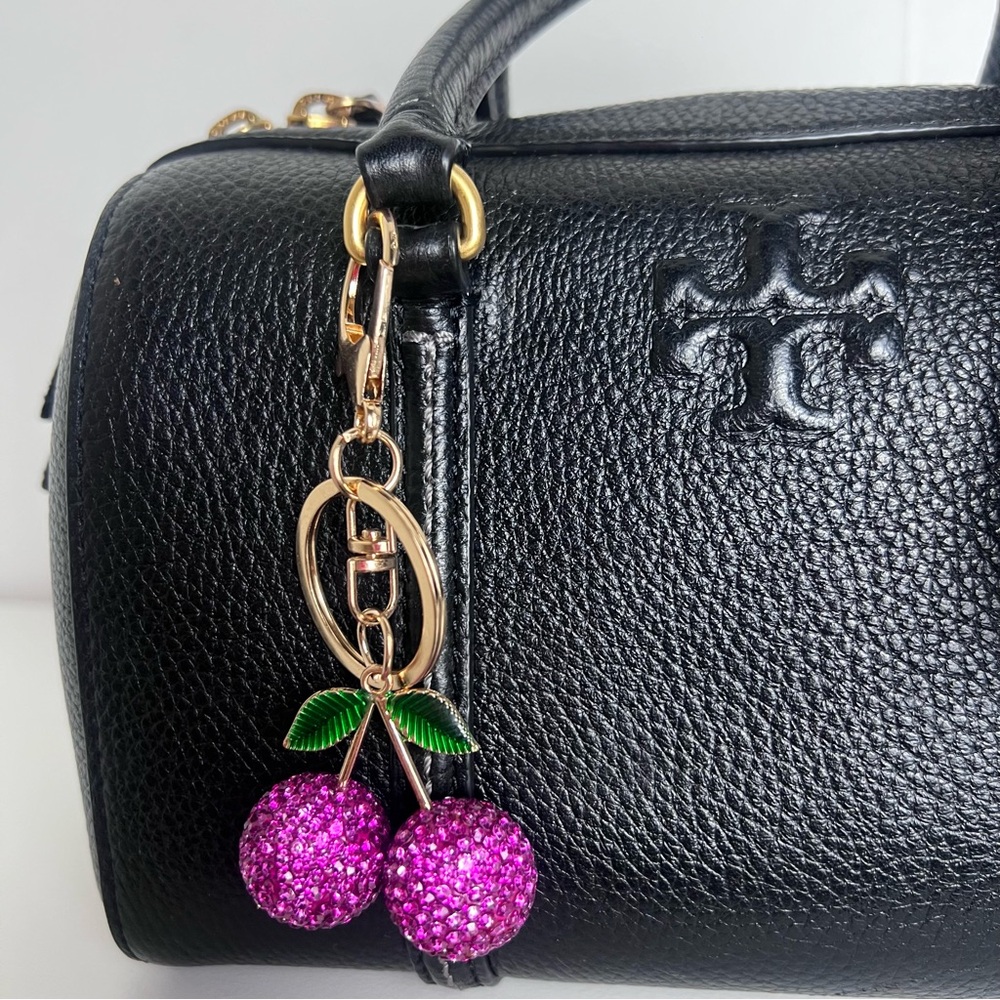 Cherry Keychain - Picture 10 of 15